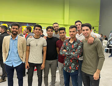 Belgorod State University Indian Students