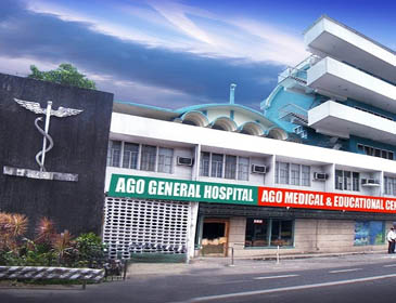 Bicol Christian College of Medicine Building 
