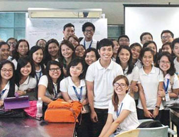 Bicol Christian College of Medicine International Students 