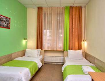 Back Sea National Medical University Hotel
