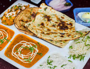 Back Sea National Medical University Indian Food