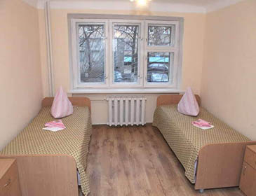Bogomolets National Medical University Hostel