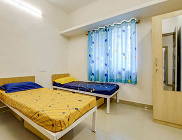 Capital Medical University Hostel