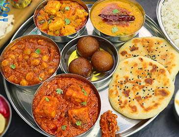 Capital Medical University Indian Food