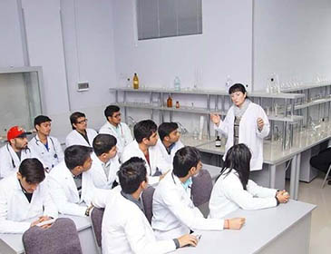 Caucasus International University Class Room