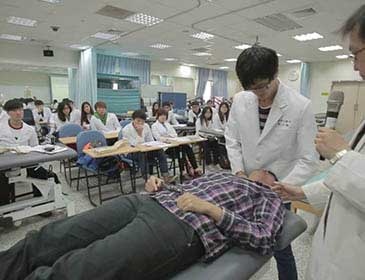 China Medical University Hospital Training 