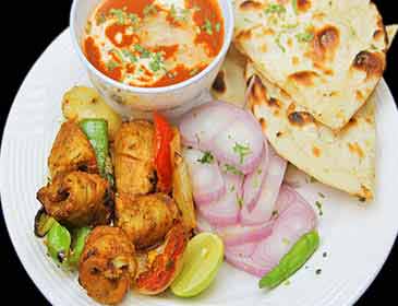 China Medical University Indian Food