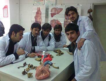 China Medical University Indian Students