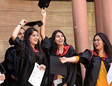 China Medical University Passing Ceremony 