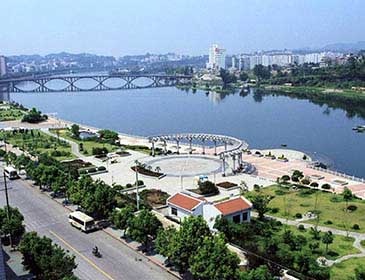 China Three Gorges University Chang City