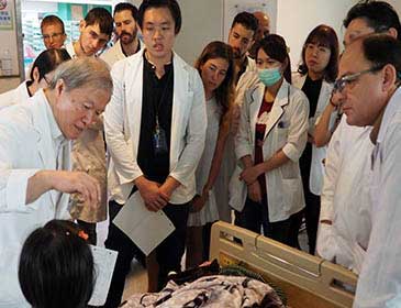 China Three Gorges University Practical Training 