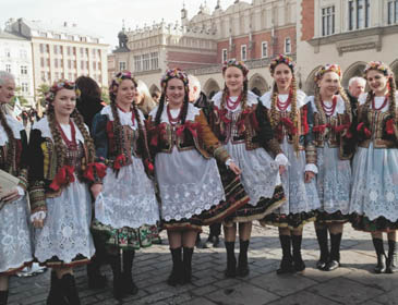 Collegium Medium Jagiellonian University Culture Event 