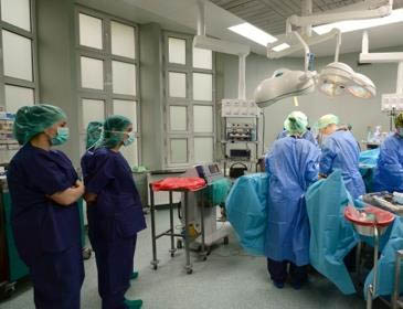 Collegium Medium Jagiellonian University Hospital Training 