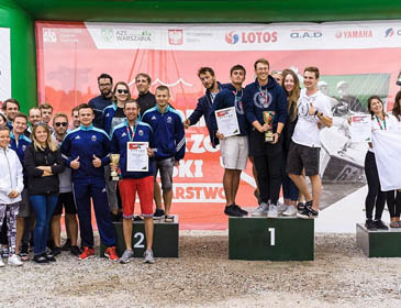 Collegium Medium Jagiellonian University Sports Day