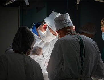 Crimea Fedreal University Hospital Training 