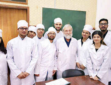 Crimea Fedreal University Indian Students