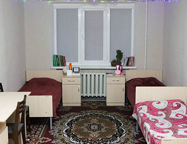Dagestan State Medical University Hostel
