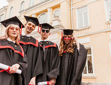 Dagestan State Medical University Passing Ceremony 