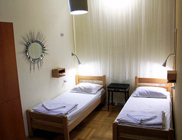 David Tvildiani Medical University Hostel