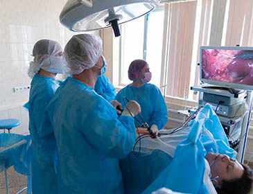 Dnipropetrovsk National Medical University Hospital Training