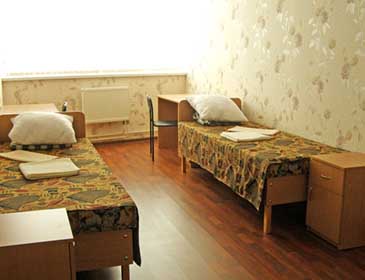 East European University Hostel