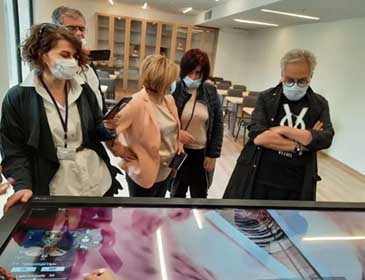 East European University Lab
