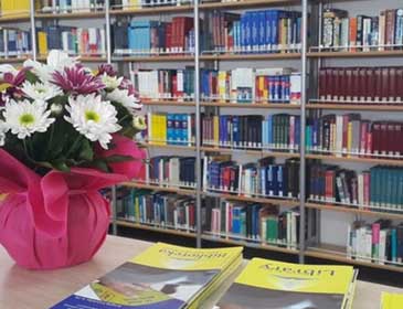 East European University Library