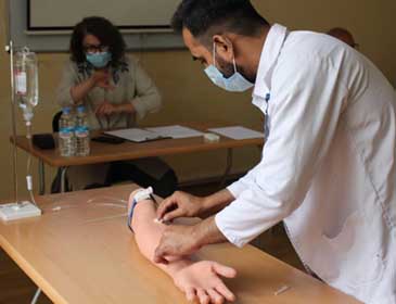 East European University Training