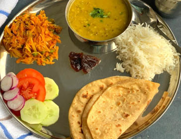 Emilio Aguinaldo College Indian Food