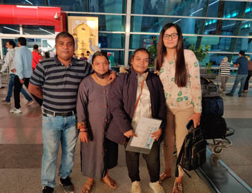 European University Indian Student