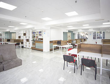 European University Library 
