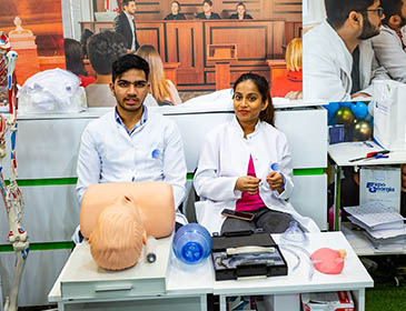 European University Practical Training 