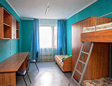First Moscow State Medical University Hostel 