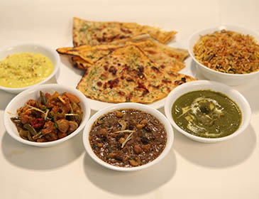 First Moscow State Medical University Indian Food