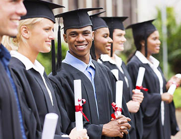 First Moscow State Medical University Passing Ceremony 