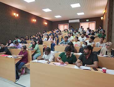 Geomedi University - Classroom