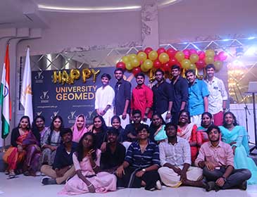 Geomedi University - Festival