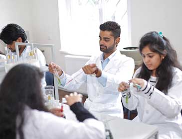 Geomedi University - Lab