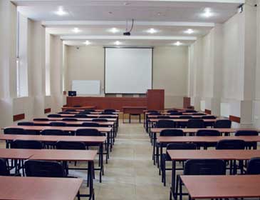 Georgian American University Classroom