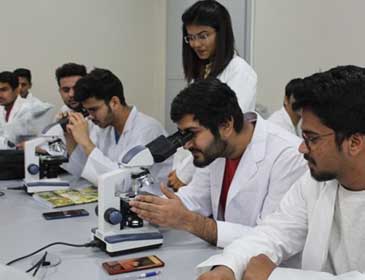 Georgian American University Lab