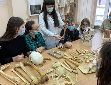 Gomel State Medical University Practical Training