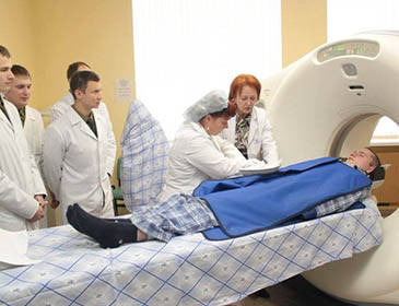 Grondo State Medical University Hospital Training