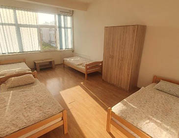 Grondo State Medical University Hostel