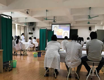 Guangzhou University Guest Lecture 