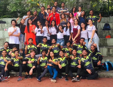 Guangzhou University International Students