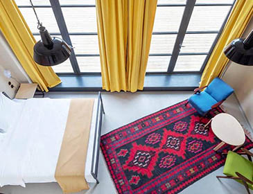 Ilia State University Hostel
