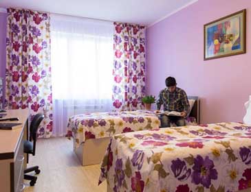 Immanuel Kant Baltic Federal University Accommodation
