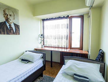International School of Medicine Hostel