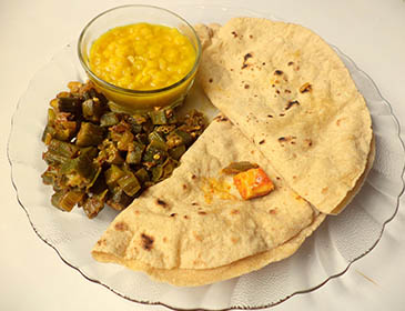 International School of Medicine Indian Food