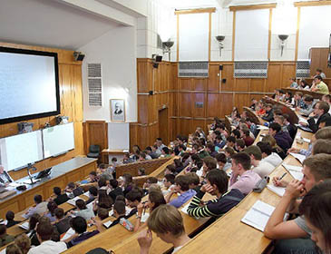 Irkutsk State Medical University Guest Lecture 